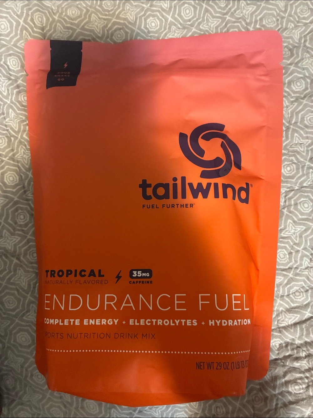 Endurance Fuel Packet